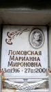 Захоронение ID 6352022