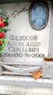 Захоронение ID 6352034