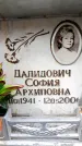 Захоронение ID 6352037