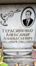 Захоронение ID 6352138