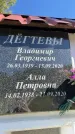Захоронение ID 6352188