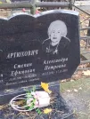 Захоронение ID 6358060