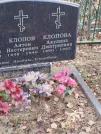 Захоронение ID 6356893