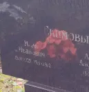 Захоронение ID 6356797