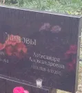 Захоронение ID 6356796