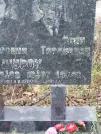 Захоронение ID 6357484