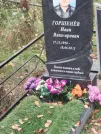 Захоронение ID 6357470