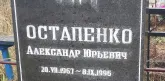 Захоронение ID 6357811