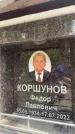 Захоронение ID 6352434
