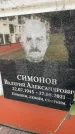 Захоронение ID 6352534