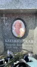 Захоронение ID 6352561