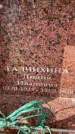 Захоронение ID 6352661