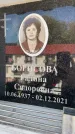 Захоронение ID 6352706