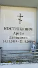Захоронение ID 6352789