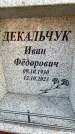 Захоронение ID 6352916