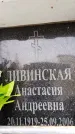 Захоронение ID 6353080