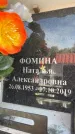 Захоронение ID 6353150