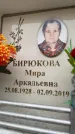 Захоронение ID 6353239