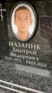 Захоронение ID 6353478