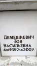 Захоронение ID 6353525