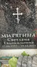 Захоронение ID 6353638