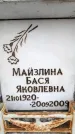 Захоронение ID 6353698