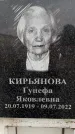 Захоронение ID 6353760