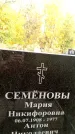 Захоронение ID 6353945