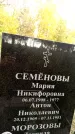 Захоронение ID 6353946