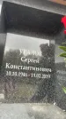 Захоронение ID 6354164