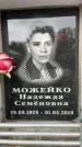 Захоронение ID 6354169