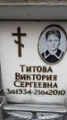 Захоронение ID 6354229