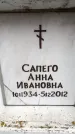 Захоронение ID 6354329