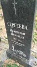 Захоронение ID 6354338