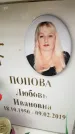 Захоронение ID 6354394