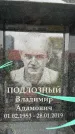 Захоронение ID 6354454