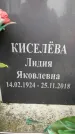 Захоронение ID 6354595