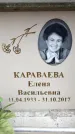 Захоронение ID 6354607
