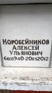 Захоронение ID 6354635