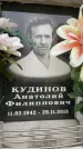 Захоронение ID 6354722