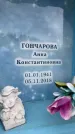 Захоронение ID 6355078