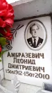 Захоронение ID 6355087