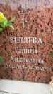 Захоронение ID 6355537