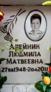 Захоронение ID 6356360