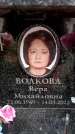 Захоронение ID 6356694