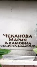 Захоронение ID 6356711