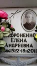 Захоронение ID 6356979