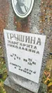 Захоронение ID 6357079