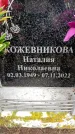 Захоронение ID 6357098