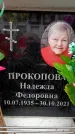 Захоронение ID 6357141